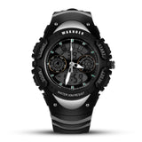 Waknoer Dual Display Watches