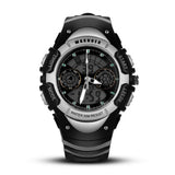 Waknoer Dual Display Watches