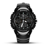 Waknoer Dual Display Watches