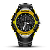 Waknoer Dual Display Watches