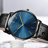YAZOLE Luxury Ultra-thin Men's Watch