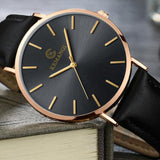 YAZOLE Luxury Ultra-thin Men's Watch