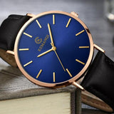 YAZOLE Luxury Ultra-thin Men's Watch