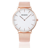 YAZOLE Luxury Ultra-thin Watch