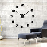 Metal Clock