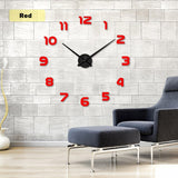 Metal Clock