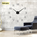 Metal Clock