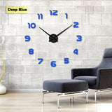 Metal Clock