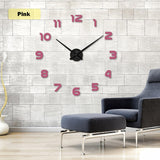 Metal Clock