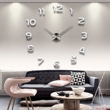 Metal Clock