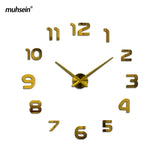 Metal Clock