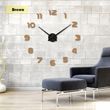 Metal Clock