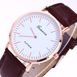 YAZOLE Luxury Ultra-thin Men's Watch