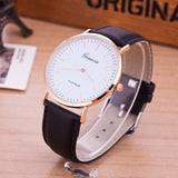 YAZOLE Luxury Ultra-thin Men's Watch