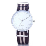 SOXY Nylon Strap Watch