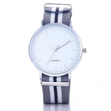 SOXY Nylon Strap Watch