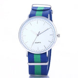 SOXY Nylon Strap Watch