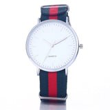 SOXY Nylon Strap Watch
