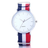 SOXY Nylon Strap Watch