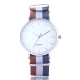SOXY Nylon Strap Watch